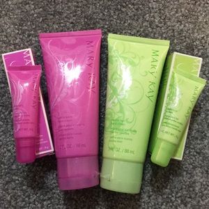 Brand New Mary Kay Vanilla Mint/Vanilla Berry Sets